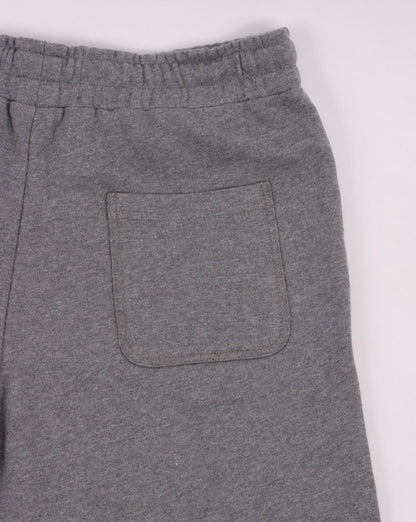 Lyle And Scott – Sweatshorts in Mittelgrau meliert