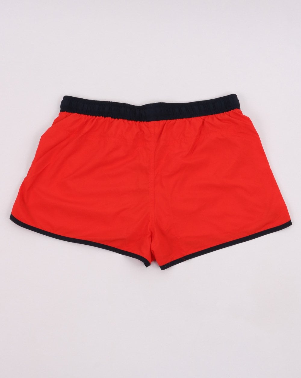 Adidas Originals Split Swim Shorts Active Red