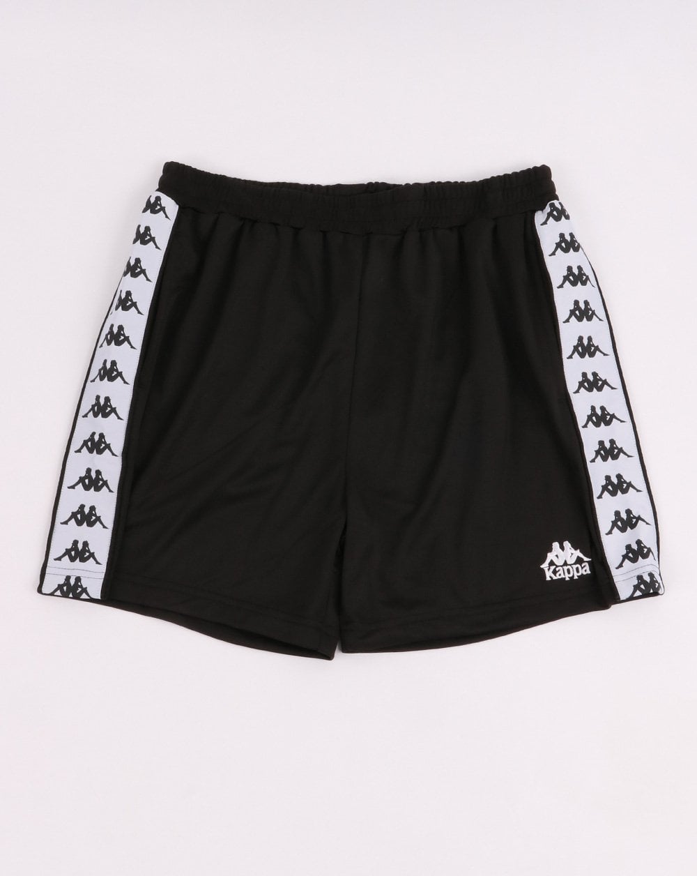 Kappa Cole Short Schwarz/Weiß