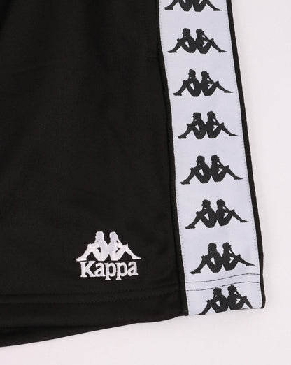 Kappa Cole Short Schwarz/Weiß