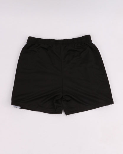 Kappa Cole Short Schwarz/Weiß