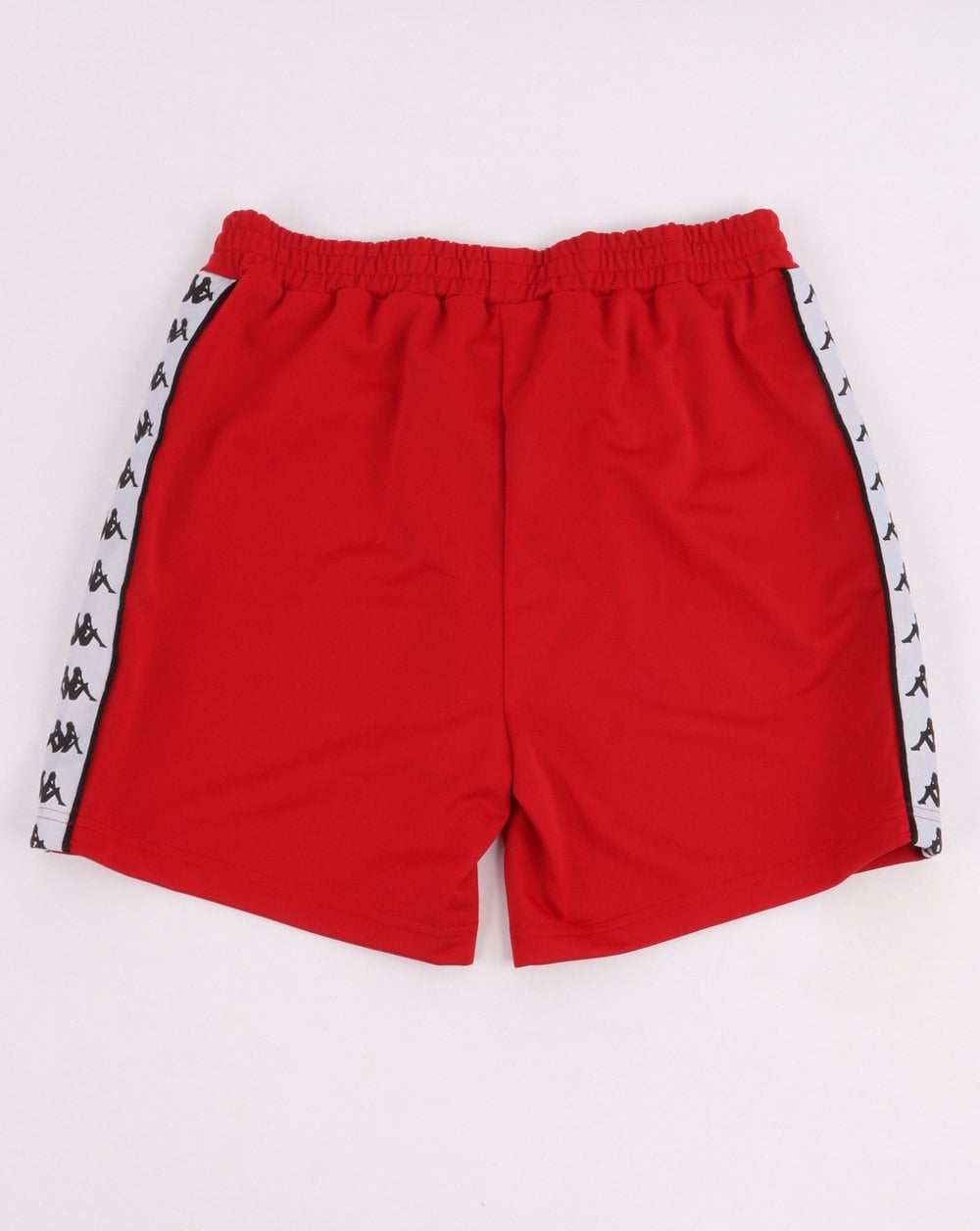 Kappa Cole Short Rot/Weiß
