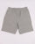 Lacoste Tape Fleece Shorts Grey