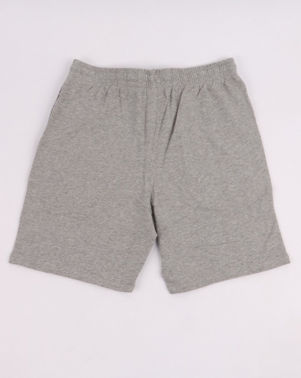 Lacoste Tape Fleece-Shorts Grau
