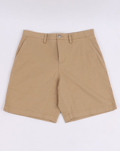 Lacoste Chino-Shorts Stein
