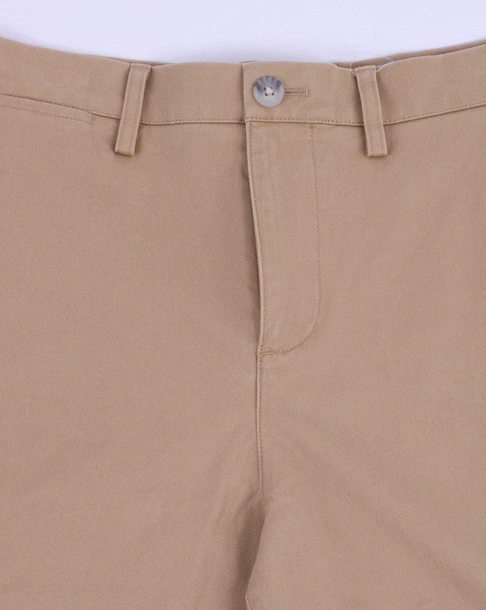 Lacoste Chino-Shorts Stein