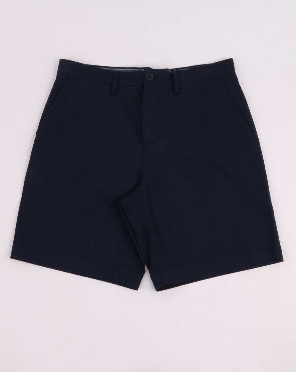 Lacoste Chino-Shorts Marineblau