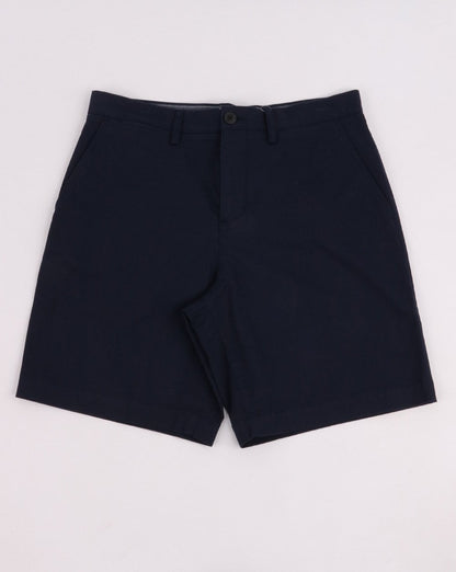 Lacoste Chino-Shorts Marineblau