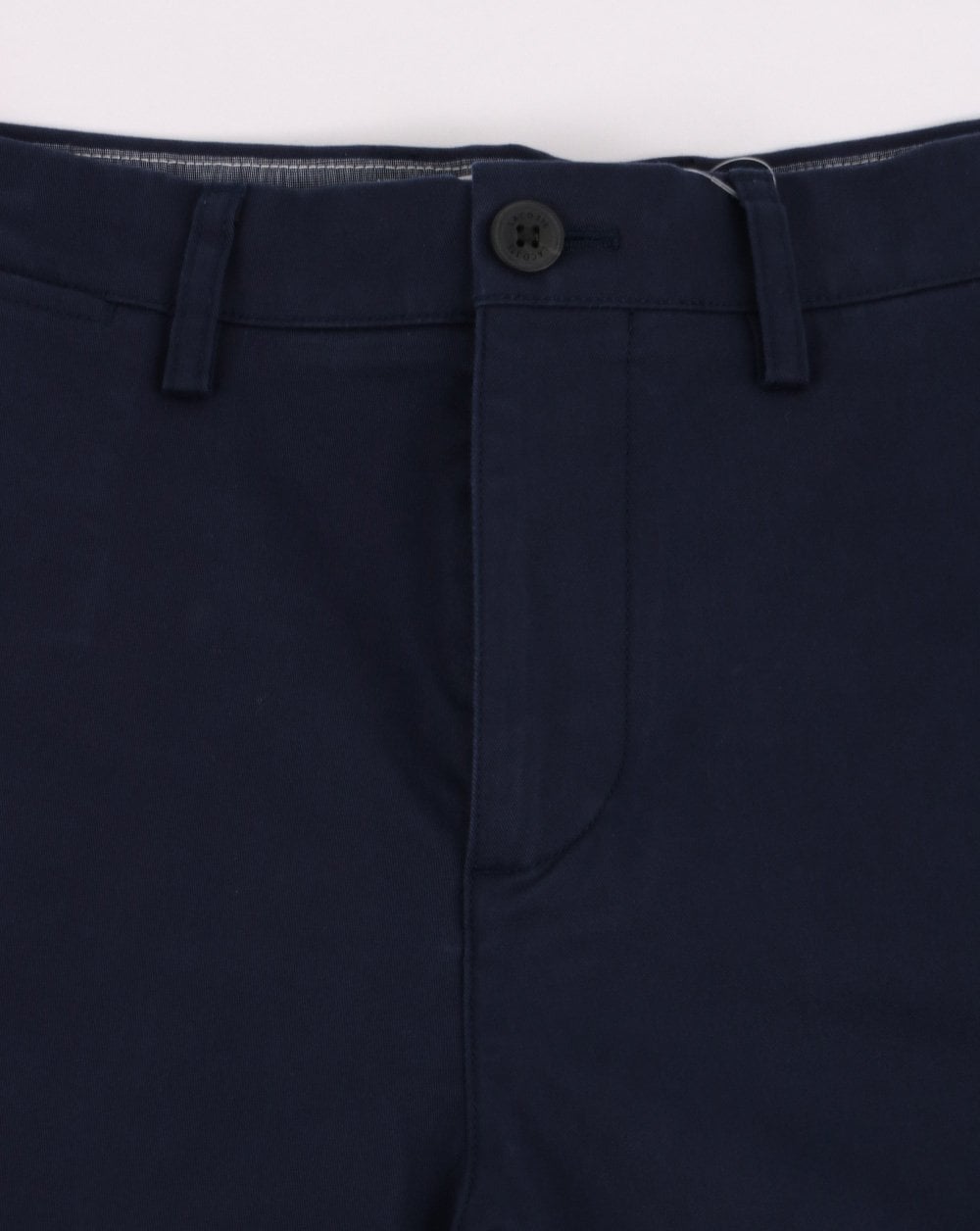 Lacoste Chino-Shorts Marineblau