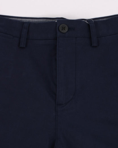 Lacoste Chino-Shorts Marineblau