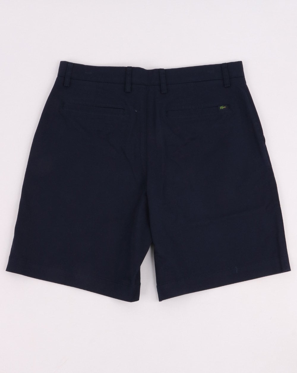 Lacoste Chino-Shorts Marineblau