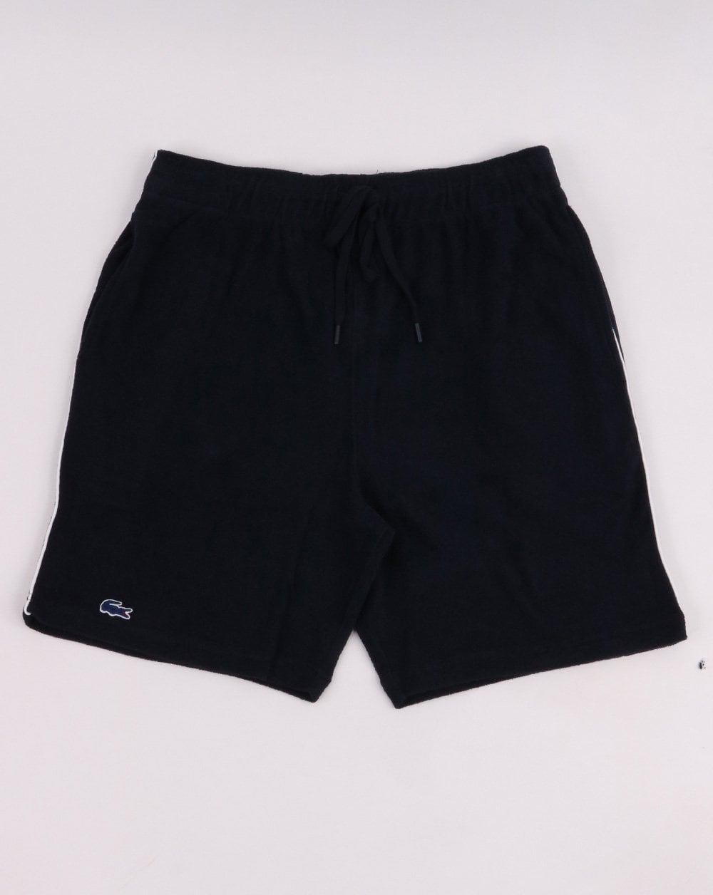 Lacoste Terry Towel Shorts Navy
