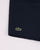 Lacoste Swim Shorts Navy With Stripe Detail