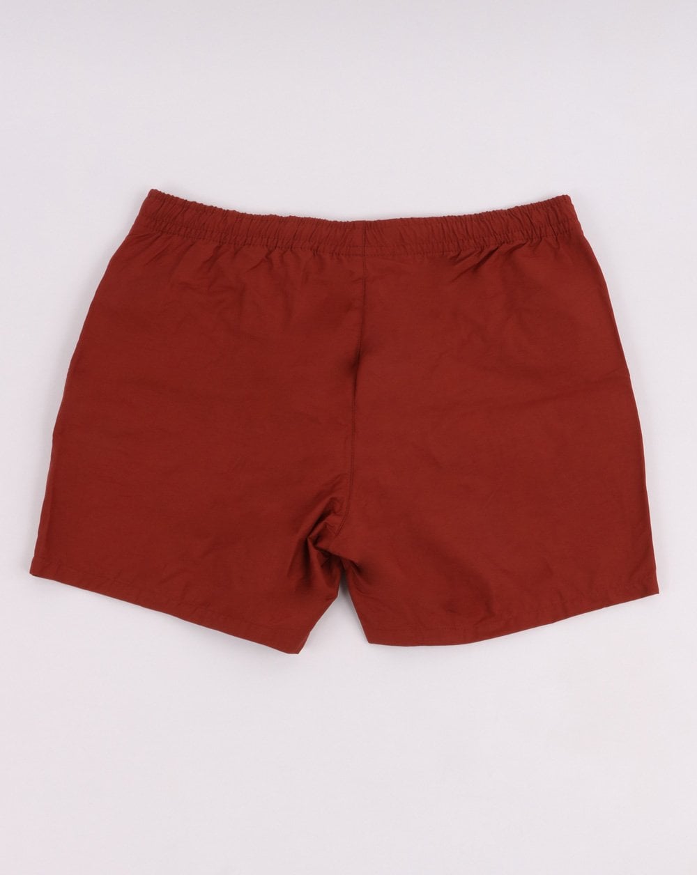 Lacoste Badeshorts Dunkelrot