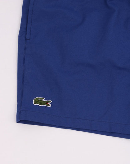 Lacoste Badeshorts Blau und Himmelblau