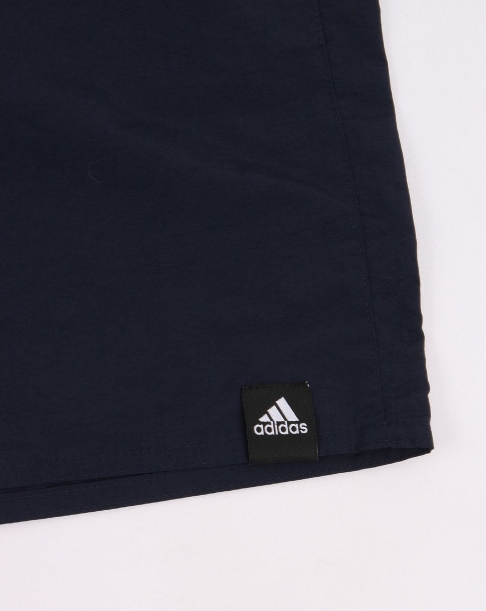 Adidas Originals – Solide Badeshorts in Legend Ink