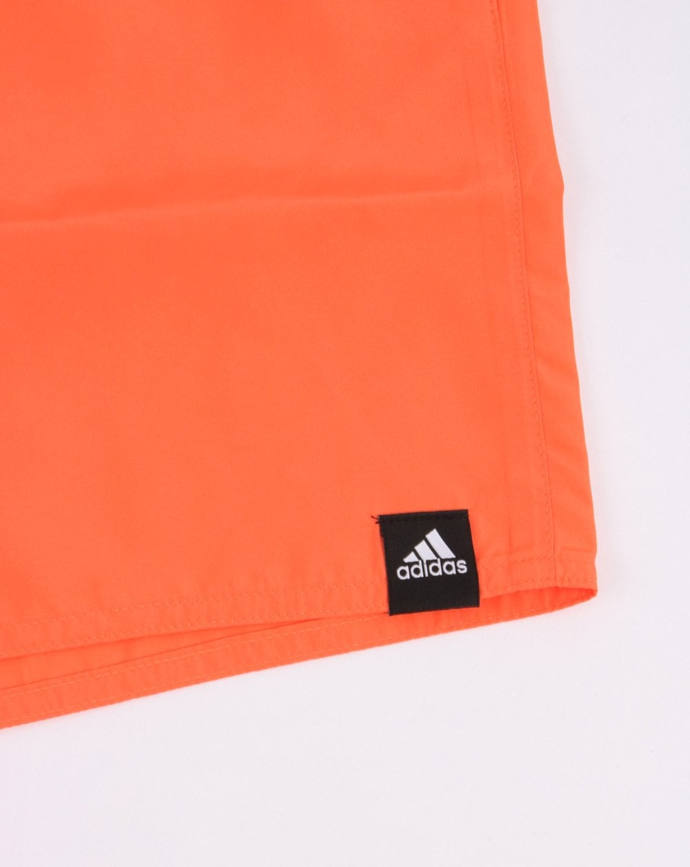 Adidas Originals Solid Badeshorts True Orange