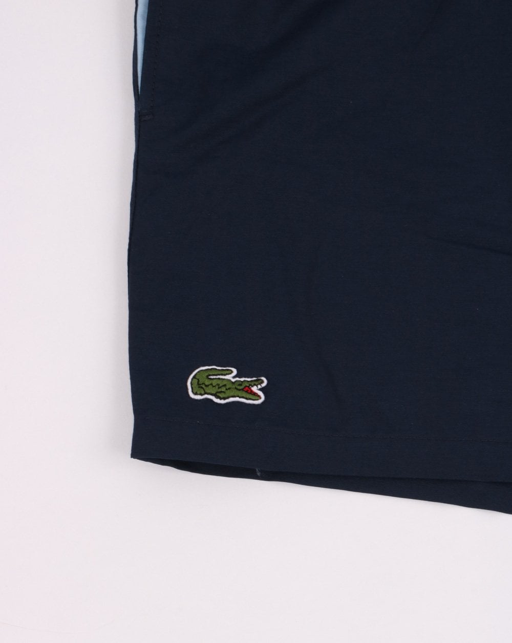 Lacoste Badeshorts Marineblau