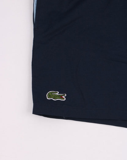 Lacoste Badeshorts Marineblau