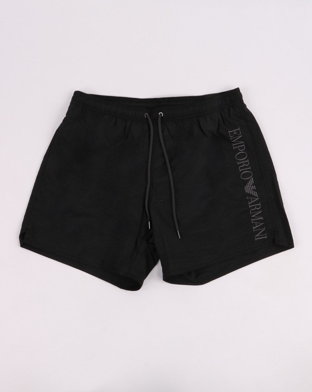 Emporio Armani Classic Swim Shorts Black