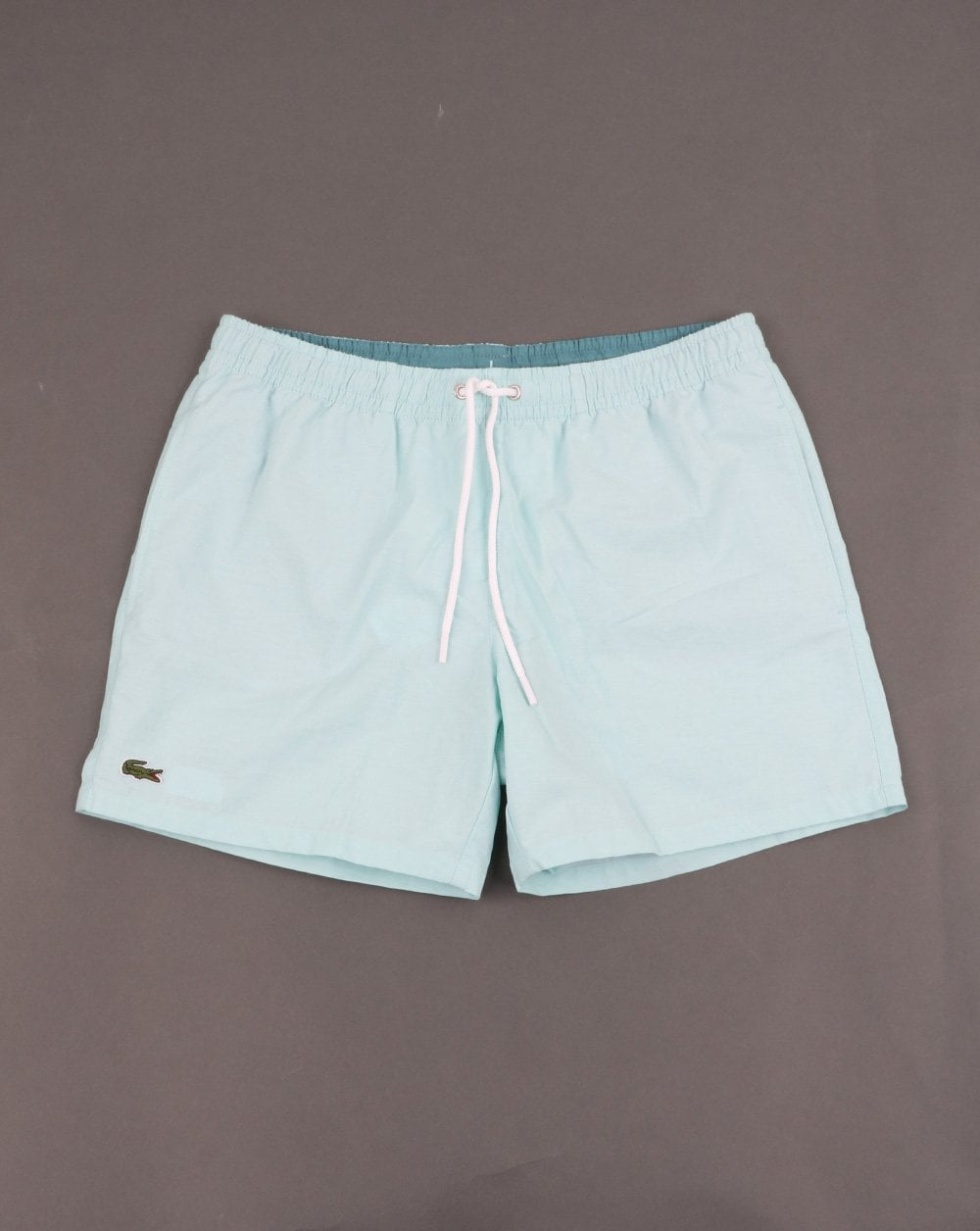 Lacoste Badeshorts Himmelblau