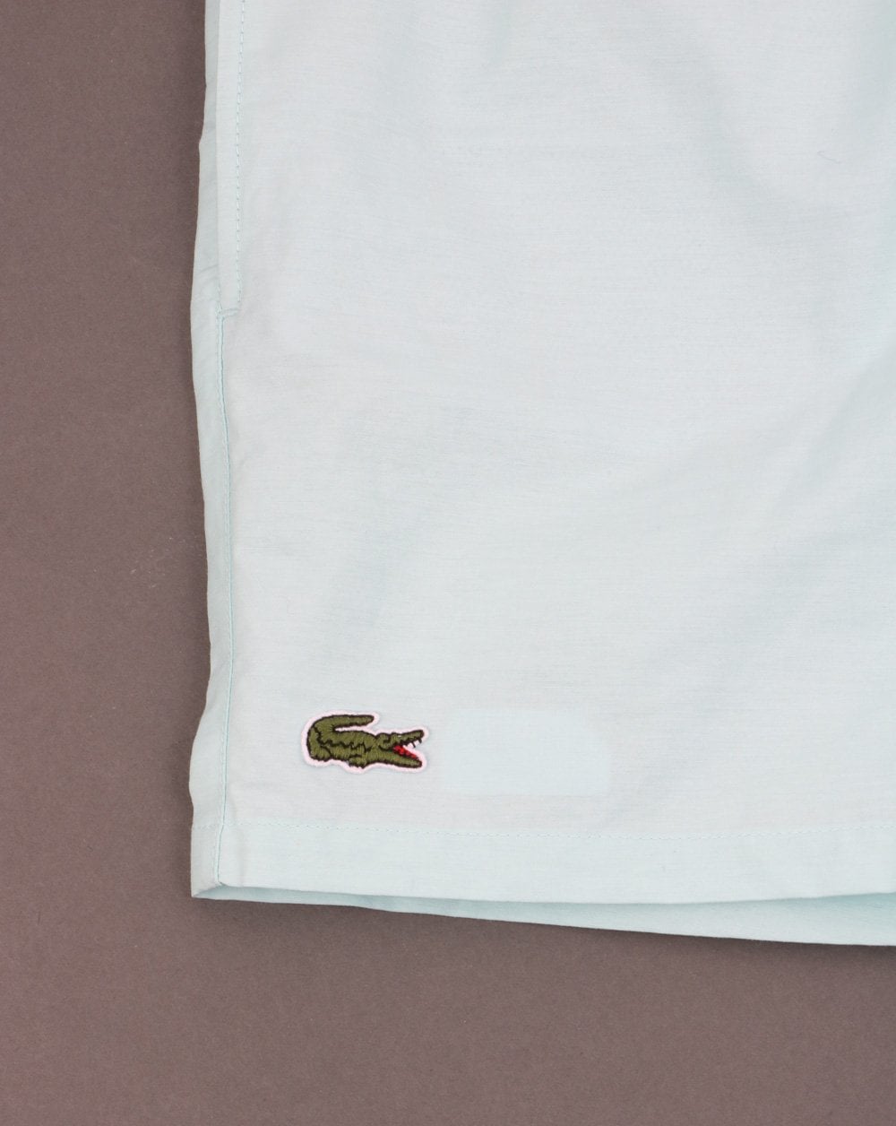 Lacoste Badeshorts Himmelblau