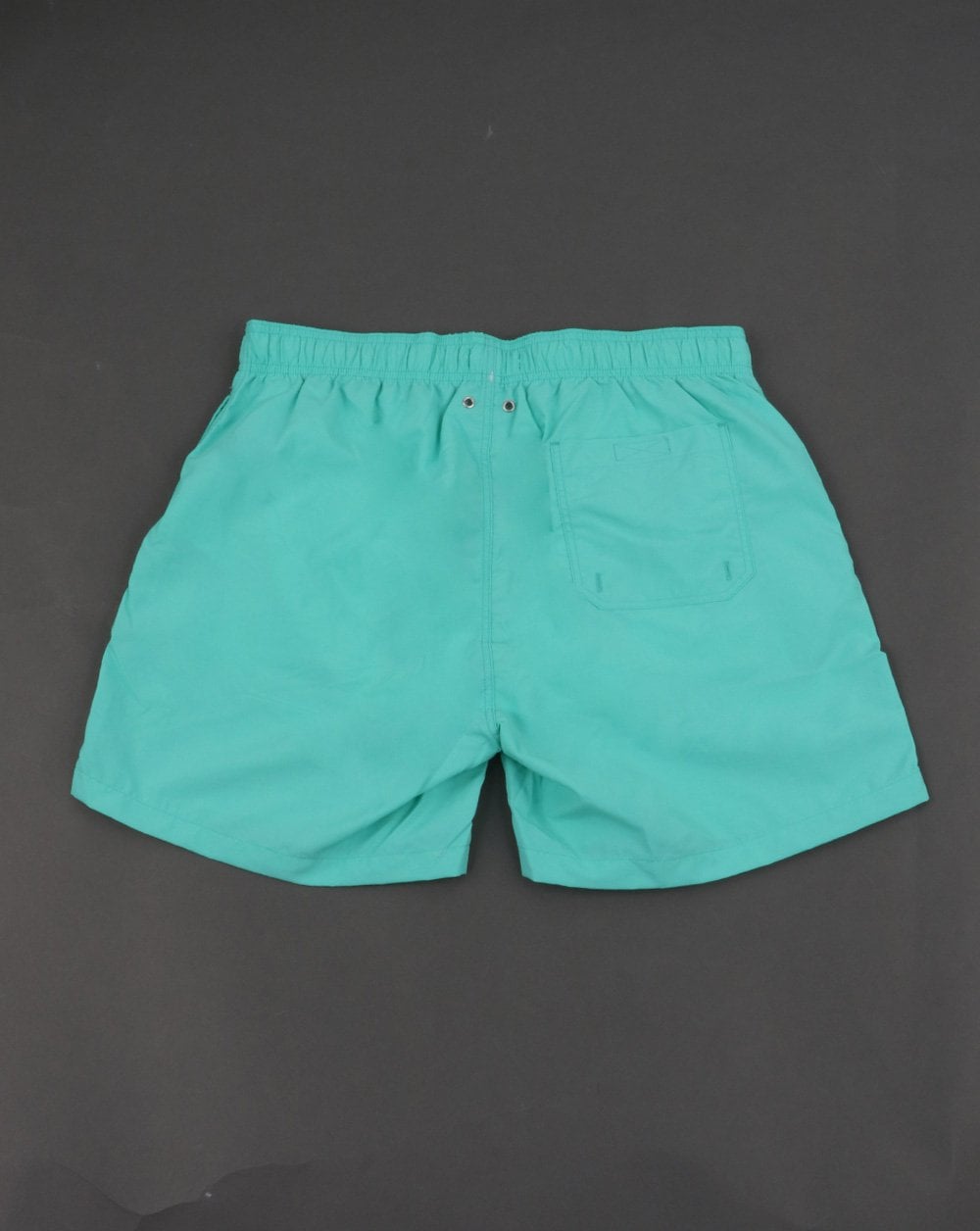 Gant Badeshorts Poolgrün