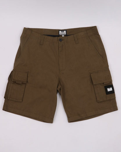 Weekend Offender Cargo-Shorts Khaki