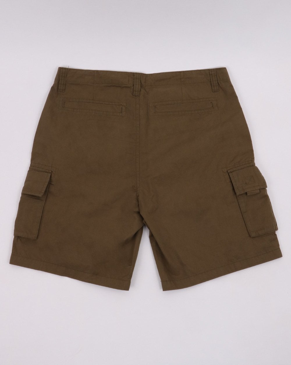 Weekend Offender Cargo-Shorts Khaki