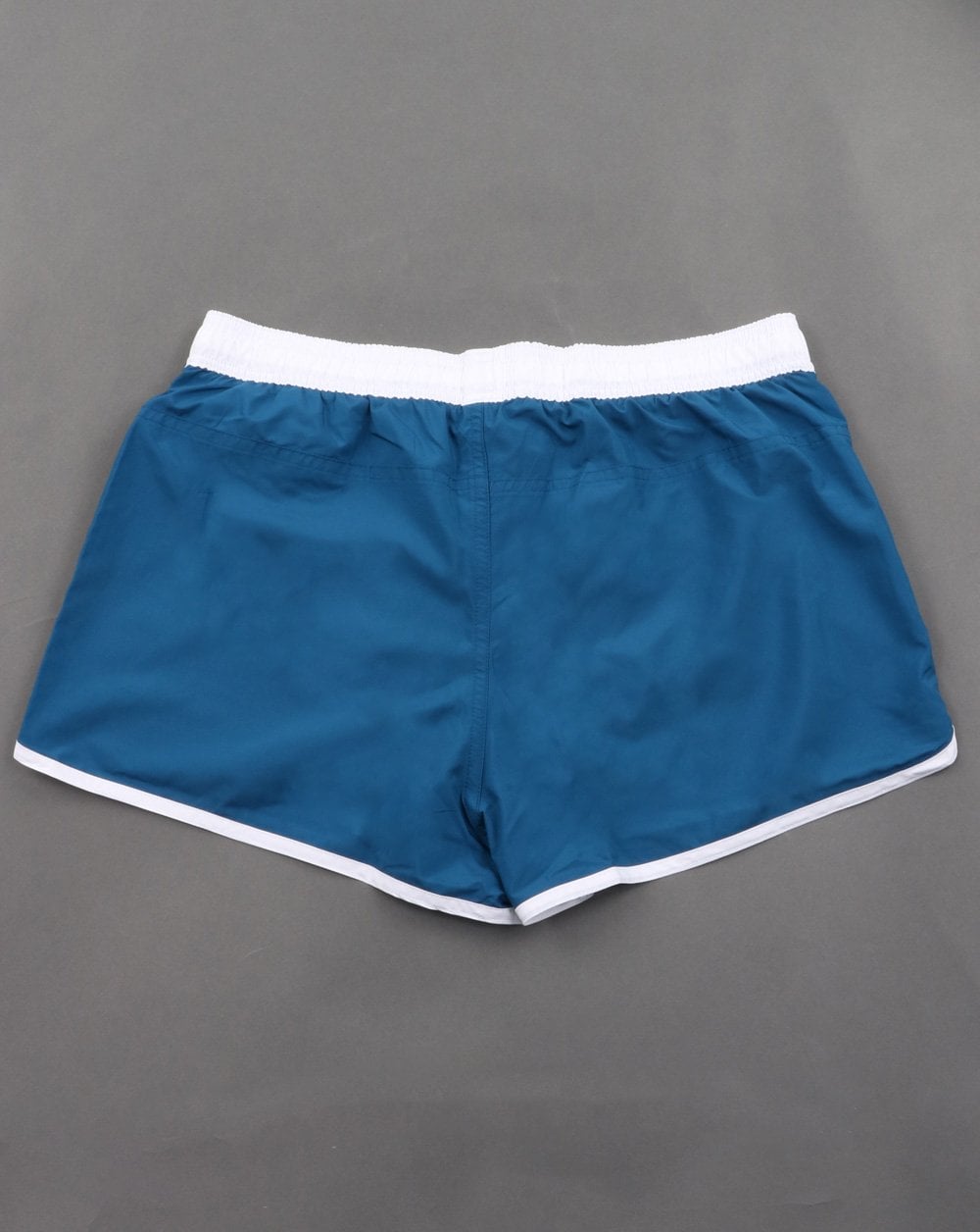 Adidas Originals – Geteilte Badeshorts, Dunkelblau