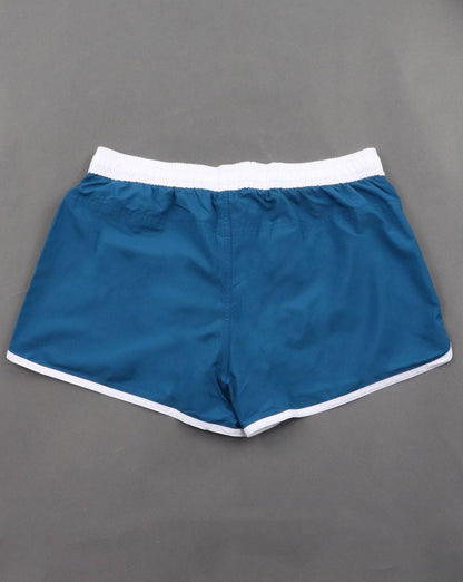 Adidas Originals – Geteilte Badeshorts, Dunkelblau