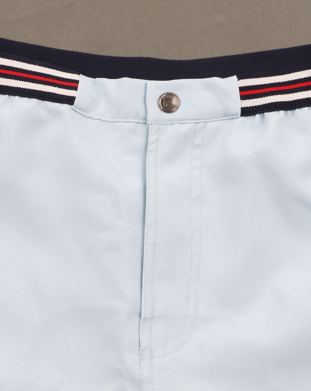 Fila Vintage High Tide 4 Shorts Himmelblau/Marineblau