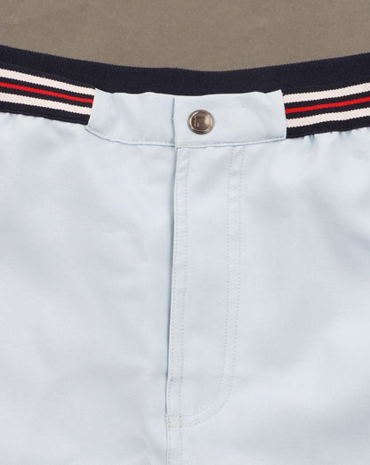 Fila Vintage High Tide 4 Shorts Himmelblau/Marineblau