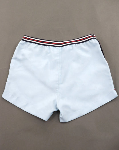 Fila Vintage High Tide 4 Shorts Himmelblau/Marineblau