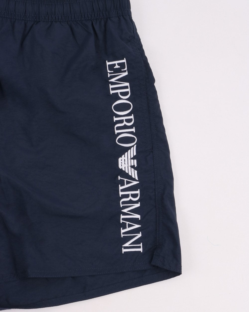 Emporio Armani Classic Swim Shorts Navy