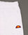 Ellesse Noli Lounge Shorts White Marl
