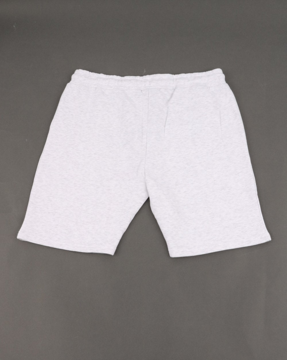 Ellesse – Noli – Lounge-Shorts in Weißmeliert