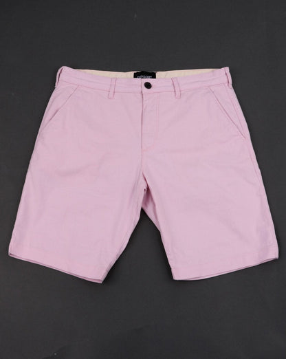 Lyle And Scott Chino-Shorts in Zartrosa
