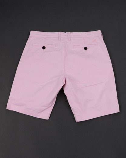 Lyle And Scott Chino-Shorts in Zartrosa