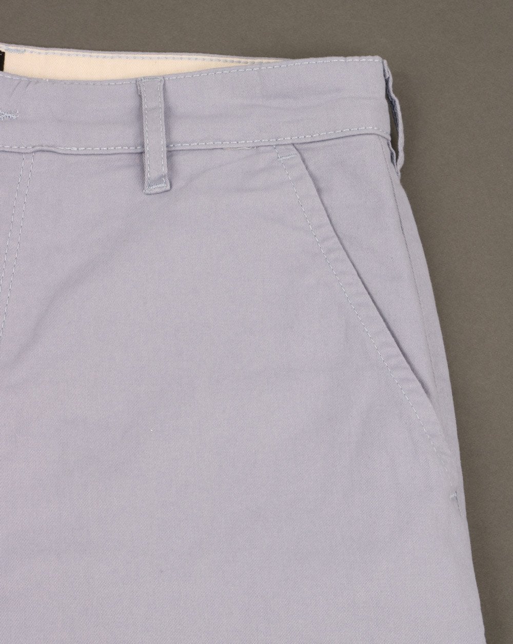 Lyle And Scott Chino-Shorts Wolkenblau