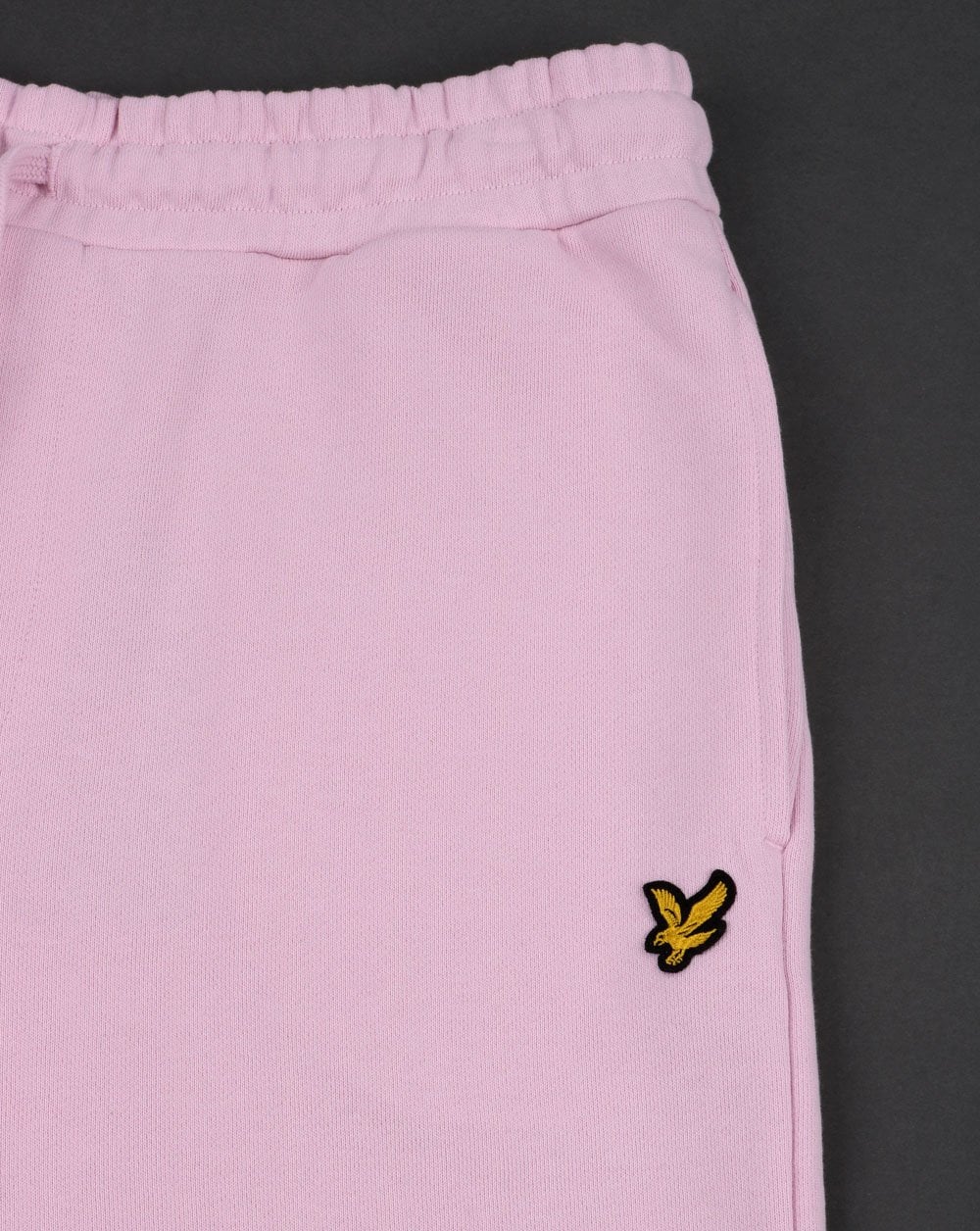 Lyle And Scott Sweat Short Soft Pink