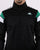 Kappa Merez Slim 222 Banda Jacket Black/green