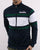 Diadora 80s Track Top Blue Night/optical White