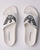 Emporio Armani Sliders White