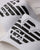Emporio Armani Sliders White