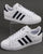 Adidas Coast Star Trainers White/navy