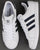 Adidas Coast Star Trainers White/navy