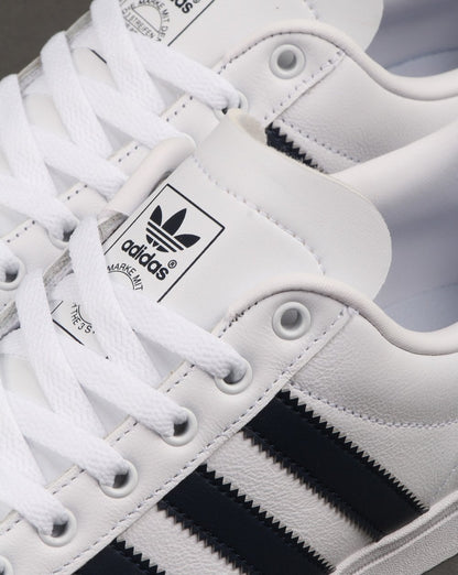 Adidas Coast Star Sneakers Weiß/Marineblau