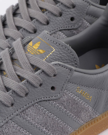 Adidas Samba Og Ft Trainer Grau