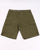 Peaceful Hooligan Container Shorts Khaki
